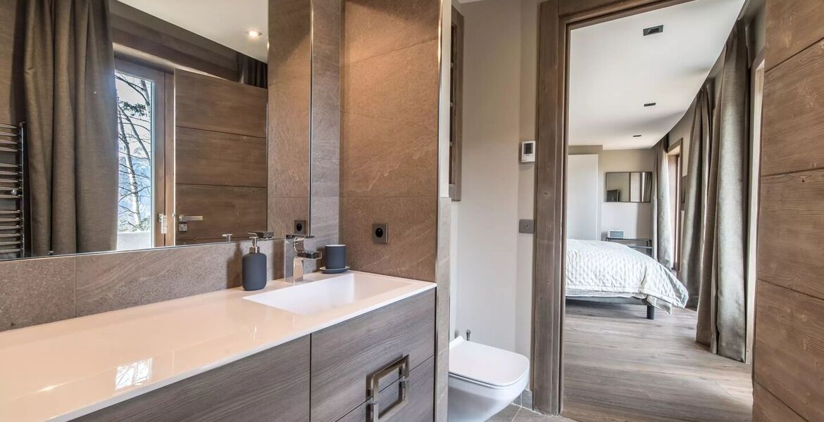 Chalet IN Courchevel 1550 Le Village, French Alps