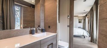 Chalet IN Courchevel 1550 Le Village, French Alps