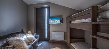 Chalet IN Courchevel 1550 Le Village, French Alps