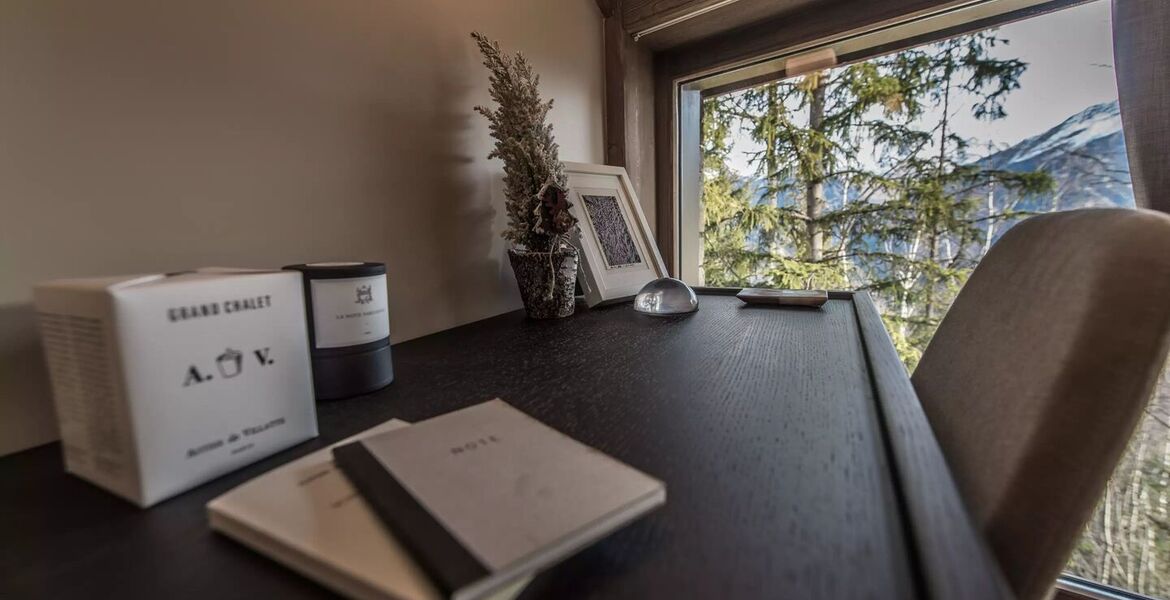 Chalet IN Courchevel 1550 Le Village, French Alps
