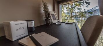 Chalet IN Courchevel 1550 Le Village, French Alps