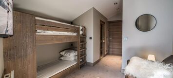 Chalet IN Courchevel 1550 Le Village, French Alps