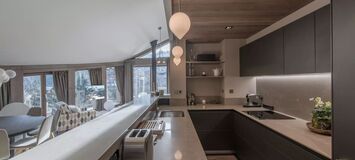 Chalet IN Courchevel 1550 Le Village, French Alps