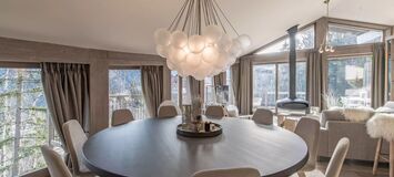 Chalet IN Courchevel 1550 Le Village, French Alps