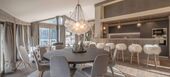 Chalet IN Courchevel 1550 Le Village, French Alps
