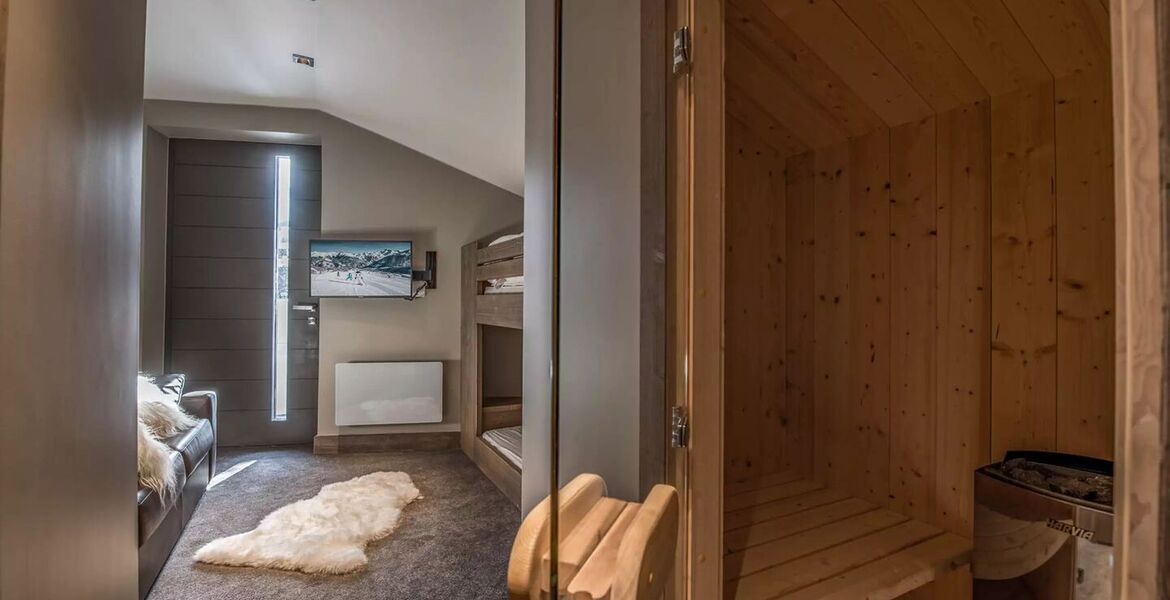 Chalet IN Courchevel 1550 Le Village, French Alps