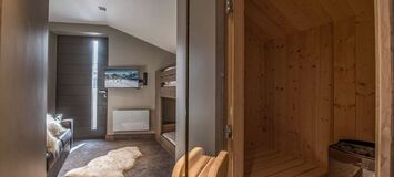 Chalet IN Courchevel 1550 Le Village, French Alps