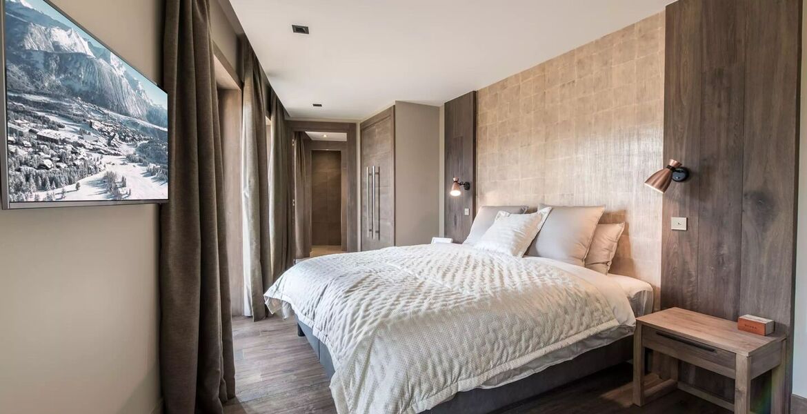 Chalet IN Courchevel 1550 Le Village, French Alps