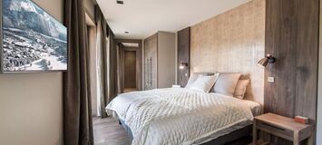 Chalet IN Courchevel 1550 Le Village, French Alps