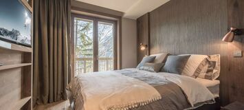 Chalet IN Courchevel 1550 Le Village, French Alps