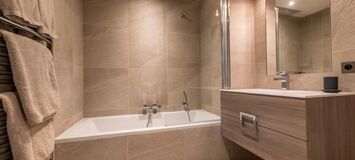 Chalet IN Courchevel 1550 Le Village, French Alps