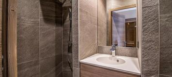 Chalet IN Courchevel 1550 Le Village, French Alps