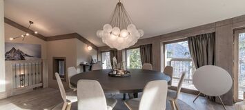Chalet IN Courchevel 1550 Le Village, French Alps