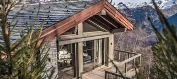 Chalet IN Courchevel 1550 Le Village, French Alps