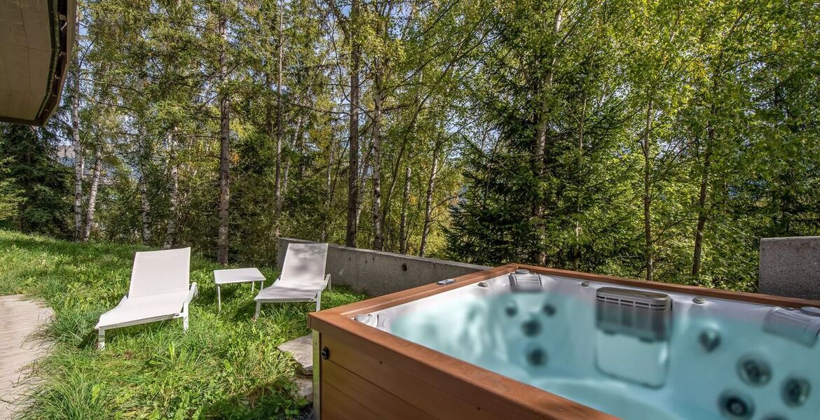 Chalet IN Courchevel 1550 Le Village, French Alps