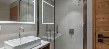 Роскошные Двухуровневые Апартаменты Куршевеле 1850