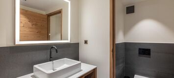 Роскошные Двухуровневые Апартаменты Куршевеле 1850