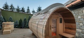 Роскошные Двухуровневые Апартаменты Куршевеле 1850