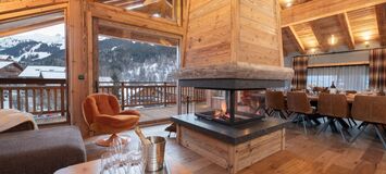 Nuevo Chalet de Lujo en Méribel con Spa