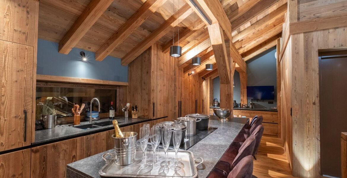 Nuevo Chalet de Lujo en Méribel con Spa