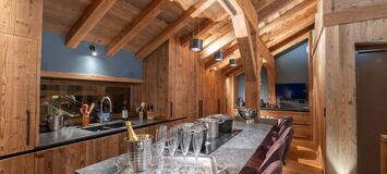 Nuevo Chalet de Lujo en Méribel con Spa