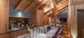 Nuevo Chalet de Lujo en Méribel con Spa