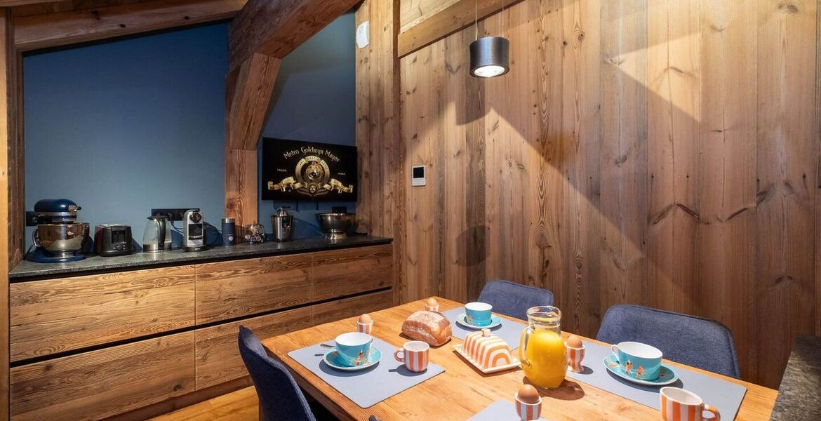 Nuevo Chalet de Lujo en Méribel con Spa