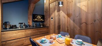Nuevo Chalet de Lujo en Méribel con Spa