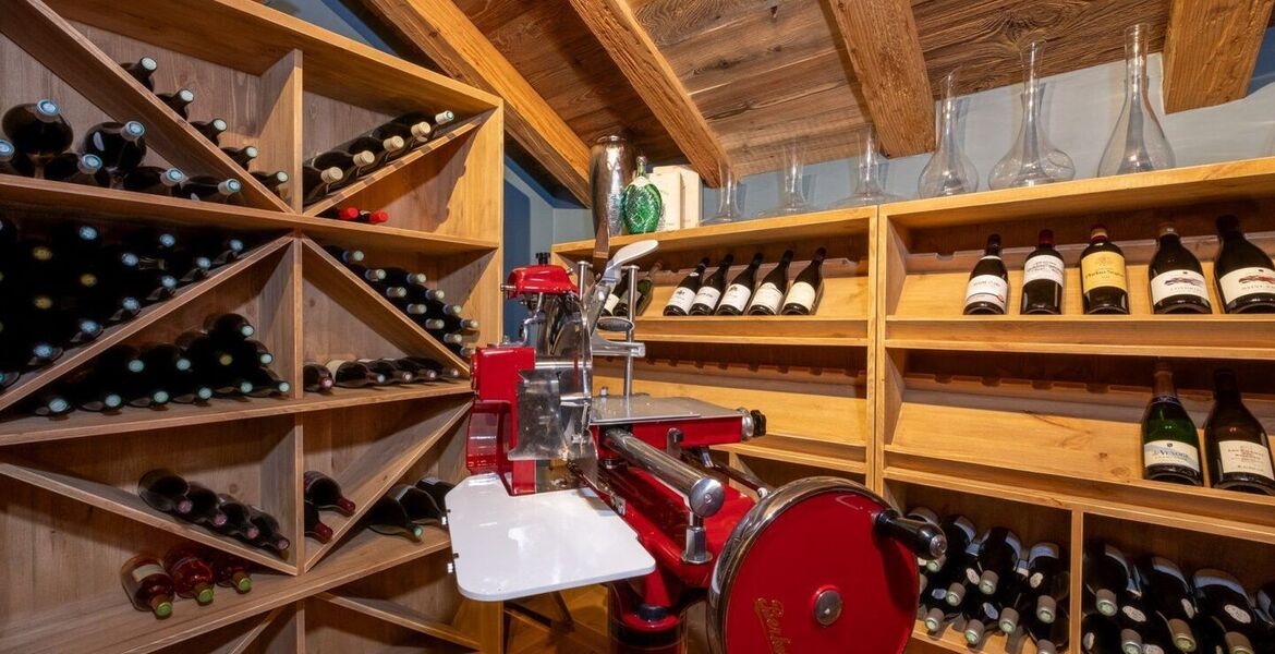 Nuevo Chalet de Lujo en Méribel con Spa