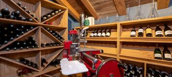 Nuevo Chalet de Lujo en Méribel con Spa