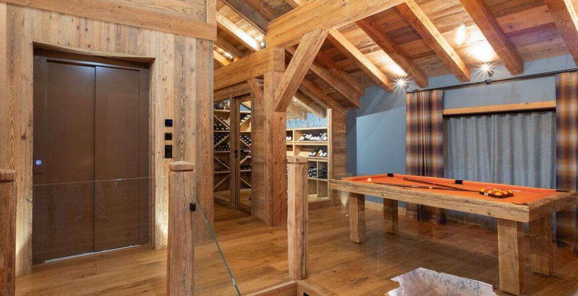Nuevo Chalet de Lujo en Méribel con Spa