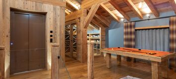 Nuevo Chalet de Lujo en Méribel con Spa