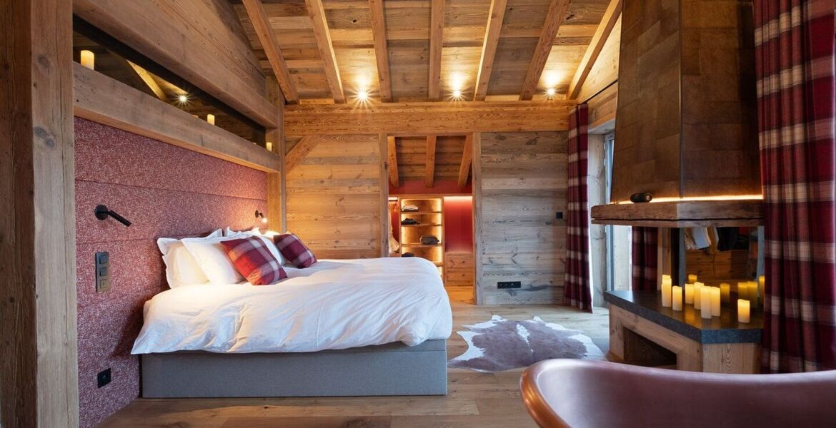 Nuevo Chalet de Lujo en Méribel con Spa