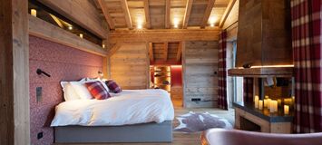 Nuevo Chalet de Lujo en Méribel con Spa