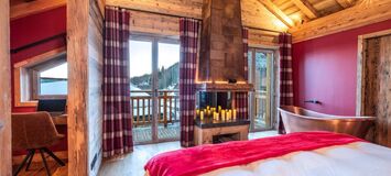 Nuevo Chalet de Lujo en Méribel con Spa