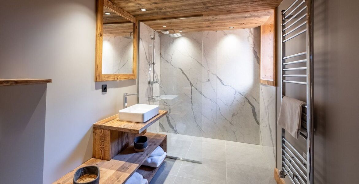 Nuevo Chalet de Lujo en Méribel con Spa