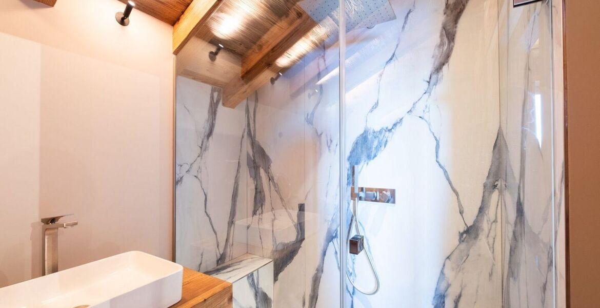 Nuevo Chalet de Lujo en Méribel con Spa