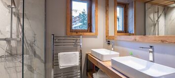 Nuevo Chalet de Lujo en Méribel con Spa