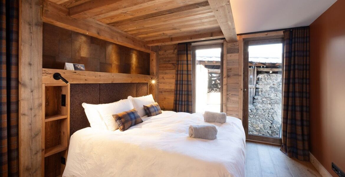 Nuevo Chalet de Lujo en Méribel con Spa