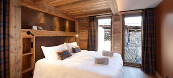 Nuevo Chalet de Lujo en Méribel con Spa
