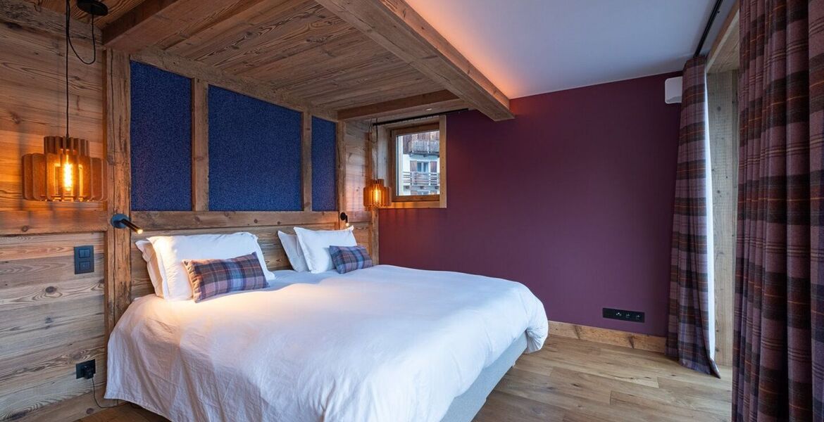 Nuevo Chalet de Lujo en Méribel con Spa