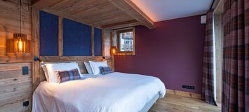 Nuevo Chalet de Lujo en Méribel con Spa