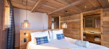 Nuevo Chalet de Lujo en Méribel con Spa