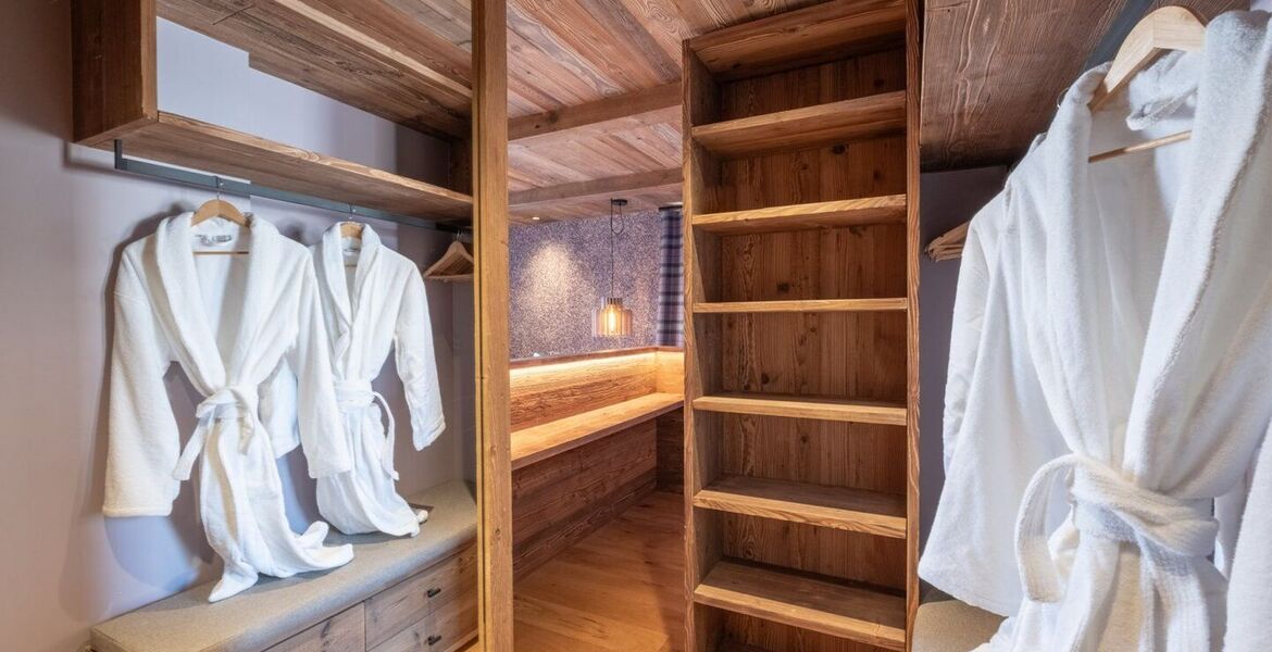 Nuevo Chalet de Lujo en Méribel con Spa