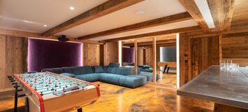 Nuevo Chalet de Lujo en Méribel con Spa