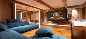 Nuevo Chalet de Lujo en Méribel con Spa