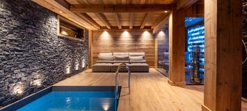 Nuevo Chalet de Lujo en Méribel con Spa