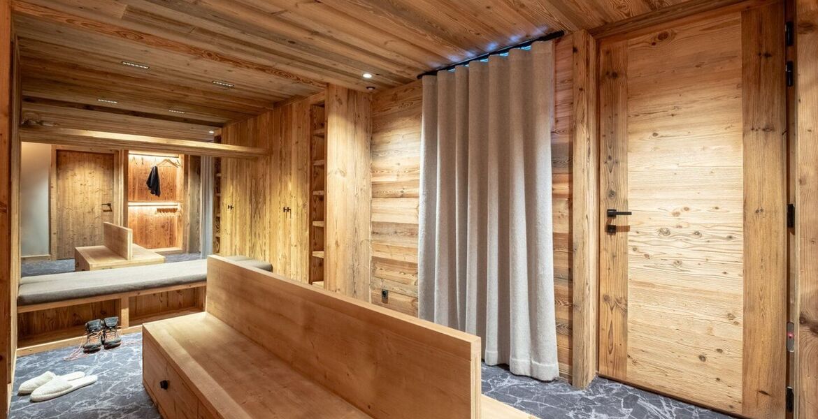 Nuevo Chalet de Lujo en Méribel con Spa