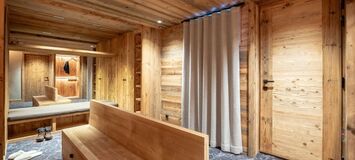 Nuevo Chalet de Lujo en Méribel con Spa