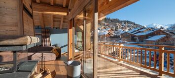 Nuevo Chalet de Lujo en Méribel con Spa